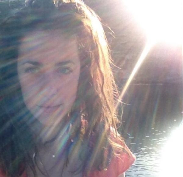 Δείτε την Εύα Αντωνοπούλου χωρίς ίχνος μακιγιάζ!