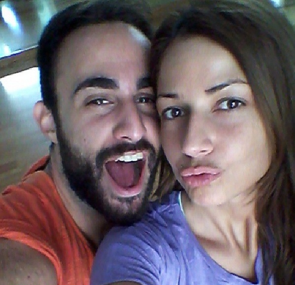 Στα παρασκήνια του «Dancing with the stars 4» λίγες ώρες πριν την πρεμιέρα