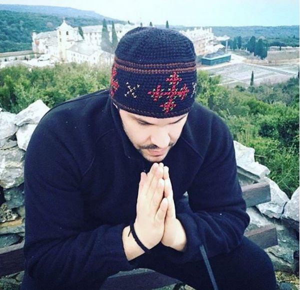 Συγκινεί ο Τσαλίκης:«Είδα ανήμπορη,συντετριμμένη τη μάνα μου, τον πατέρα μου τρομαγμένο»        