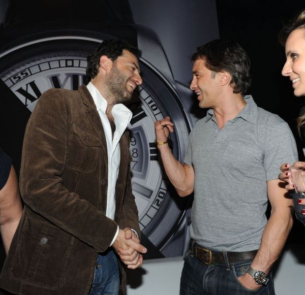 Η λαμπερή παρουσίαση του νέου μοντέλου Calibre De Cartier