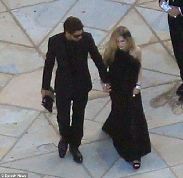 Ο γάμος της Kim Kardashian σε φωτογραφίες