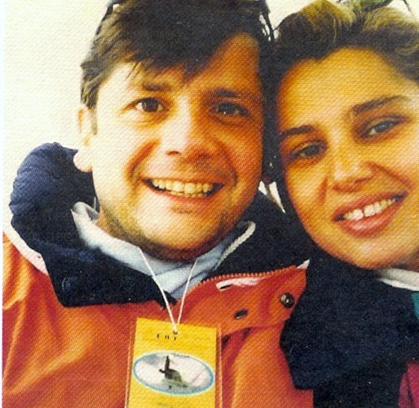 Το άλμπουμ ζωής του Θοδωρή Δρακάκη (φωτό) 