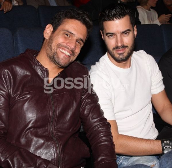 Λαμπερή πρεμιέρα για την Κάτια Δανδουλάκη!