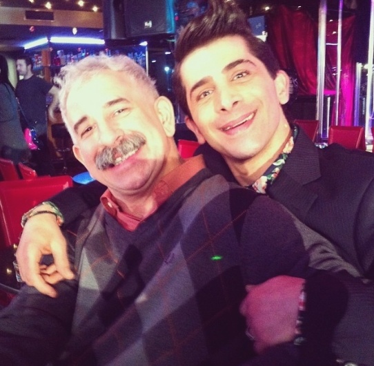 Backstage φωτογραφίες από τη νέα σειρά του ΑΝΤ1 «Καλές δουλειές»