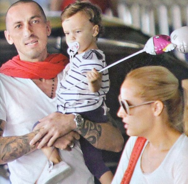 Ασημακοπούλου-Τσιρίλο: Δυο χρόνια παντρεμένοι