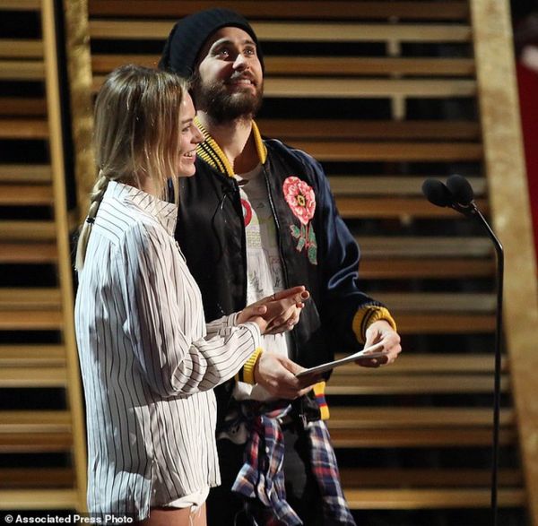 Oscars 2016: Στα άδυτα της χθεσινής πρόβας generale για τη μεγάλη βραδιά (φωτό)