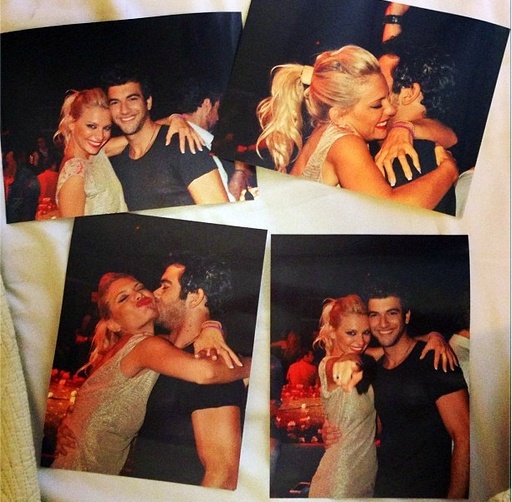 Άρτεμις Αστεριάδη-Μάνος Ιωάννου: Οι πρώτες κοινές τους φωτογραφίες!