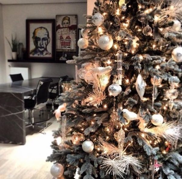 Το χριστουγεννιάτικο δέντρο του…