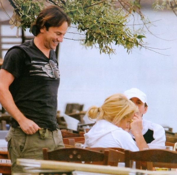 Flashback: Όταν έμαθε το πανελλήνιο για τη σχέση Μενεγάκη-Παντζόπουλου (φωτό)