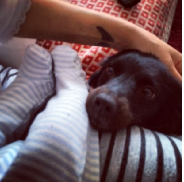 Η τρυφερή φωτό γνωστής ηθοποιού με τον νεογέννητό γιο της!