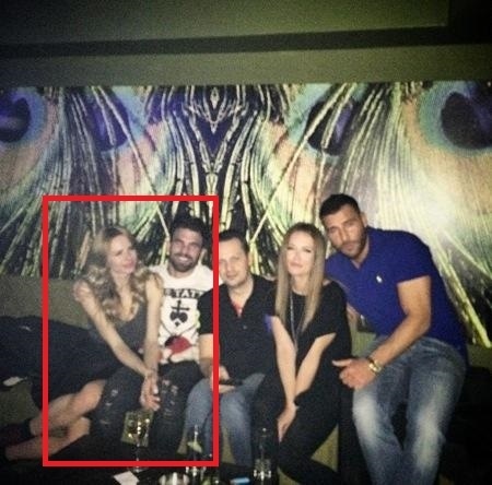 Διαδικτυακό φλερτ και… καρδούλες στον αέρα για πασίγνωστη Ελληνίδα καλλονή και τον… 