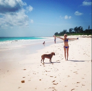 Μαρία Ολυμπία: Η εγγονή του Κωνσταντίνου ανεβάζει αποκαλυπτικές selfie στα social media! 