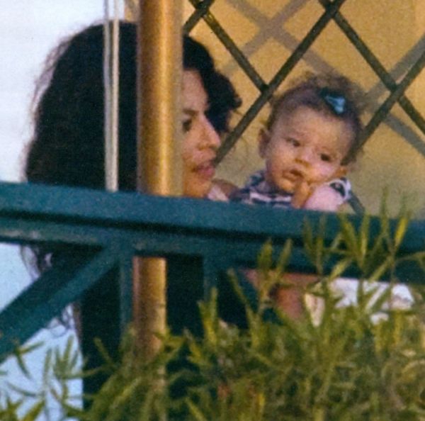 Μπελούτσι-Μερκούρη: Διακοπές στην Ιταλία!