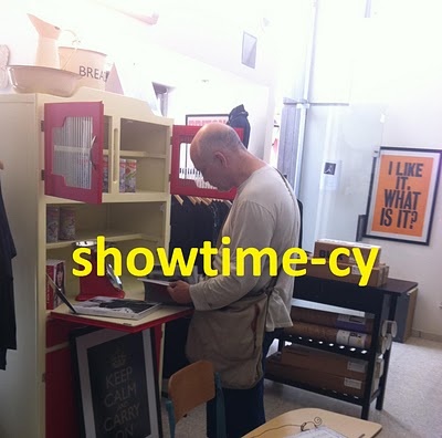 Δείτε φωτογραφίες του John Malkovich στην Κύπρο