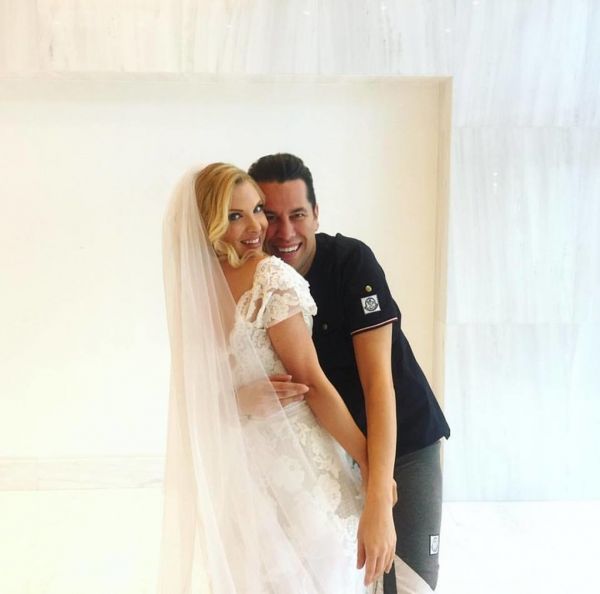 Σήμερα γάμος… γίνεται! Παντρεύεται η Χριστίνα Αλούπη