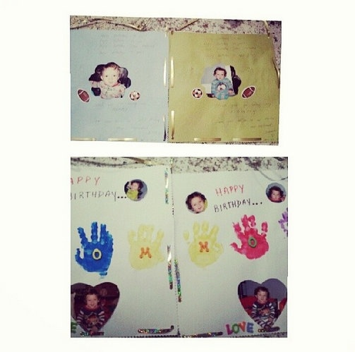 Καλομοίρα: Δείτε το απίστευτο δώρο που της έκαναν τα δίδυμα αγόρια της για τα γενέθλιά της!