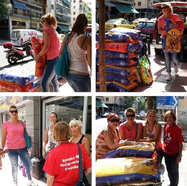 Εριέττα Κούρκουλου: Αναχώρησε για Ρουμανία με λεωφορείο για να συνεχίσει την διαμαρτυρία της