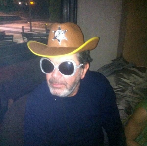 Μπεκατώρου: Το αποκριάτικο πάρτυ γενεθλίων της και ο "σερίφης" Λάτσιος!