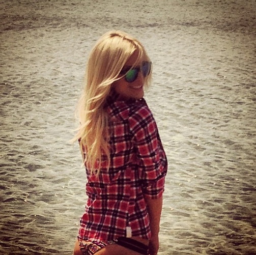 Καινούργιου-Αμαρυλλίς: Οι σέξι φωτογραφίες τους που τρέλαναν τα social media! 