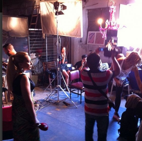 Δείτε backstage από το «Σπίτι μου Σπιτάκι μου» και το «Όλα παίζουν»