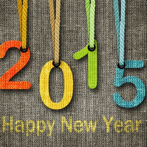 Ευχές για ένα ευτυχισμένο νέο έτος!