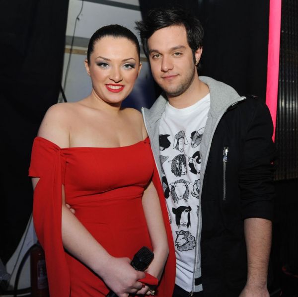 Backstage στον τελικό του “X-Factor”