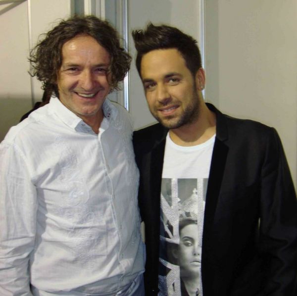 Η βράβευση του Γιώργου Γιαννιά στα Βαλκανικά Βραβεία!