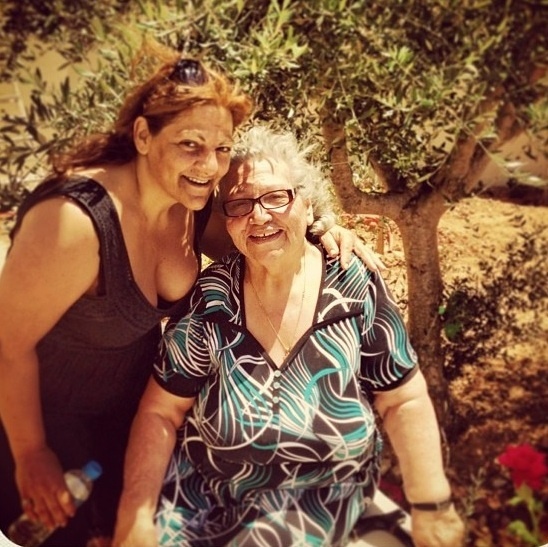 Αυτή είναι η μαμά της Βίκυς Σταυροπούλου!