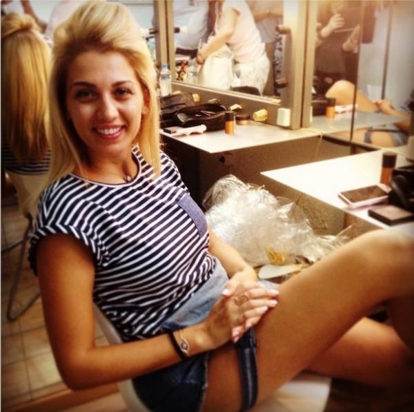 Σπυροπούλου: Η φωτογράφιση για την εκπομπή της και ο νέος τίτλος