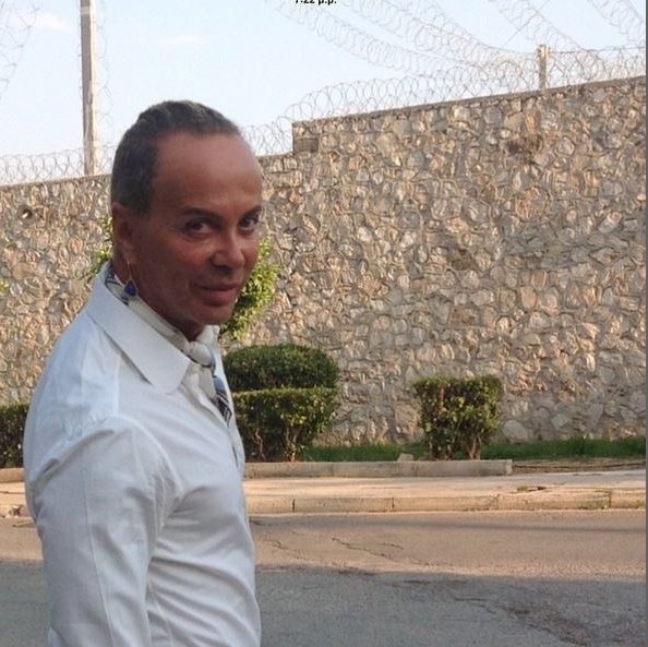 Στις φυλακές Κορυδαλλού ο Λάκης Γαβαλάς