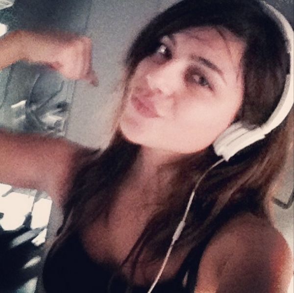 Το ξέσπασμα της Ελευθερίου για τα κιλά της  