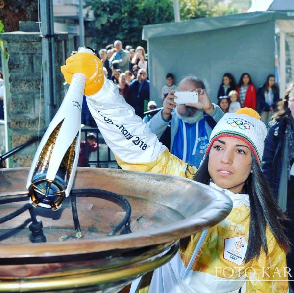 Survivor 2: Μαχητές: Μαρία Σαμαρινού: Η σκιέρ που θα «βάλει φωτιά» στο τηλεοπτικό σκηνικό