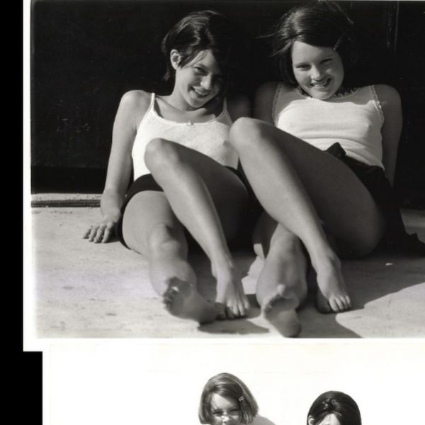  Kate Moss: Δείτε την να ποζάρει στον φακό στα πρώτα βήματα της καριέρας της