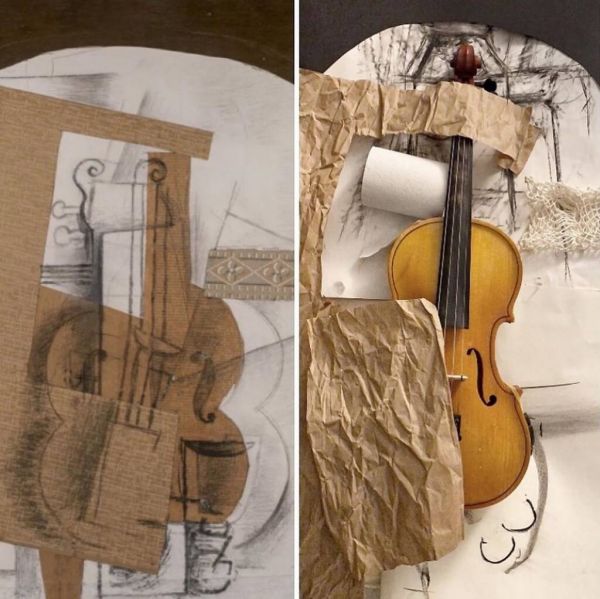 #artchallenge #museumchallenge