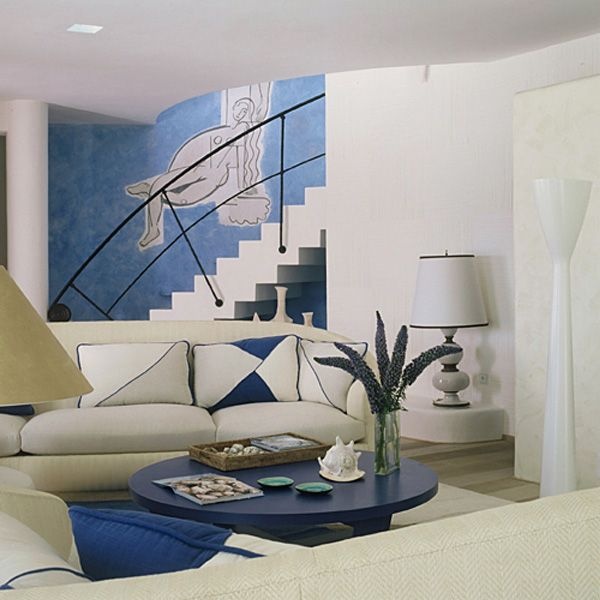 Έργα Τέχνης τα σπίτια στην Μύκονο