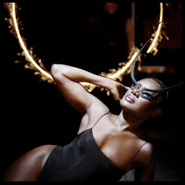 H Grace Jones για πρώτη φορά στην Ελλάδα!
