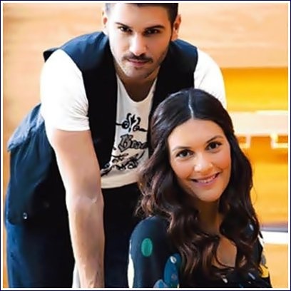 Η Σεχραζάτ… μοντέλο!