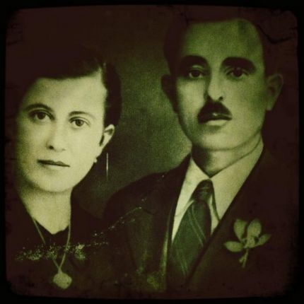 Νίκος Αλιάγας: Στιγμιότυπα από το πρόσφατο ταξίδι του στο χωριό του 