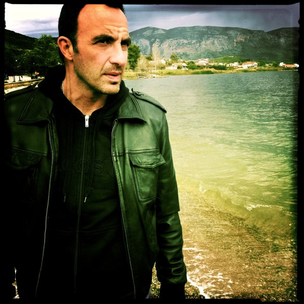 Συμβαίνει τώρα: Ο Νίκος Αλιάγας στο Μεσολόγγι