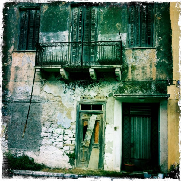 Συμβαίνει τώρα: Ο Νίκος Αλιάγας στο Μεσολόγγι