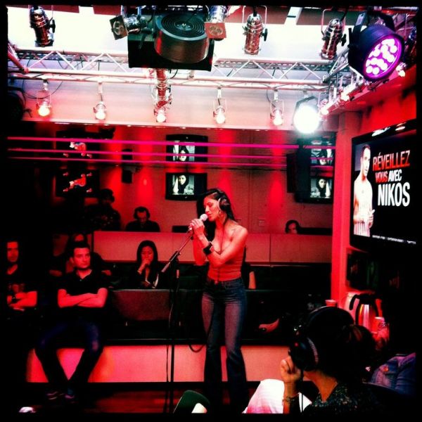 Η εξομολόγηση της Nicole Sherzinger στον Νίκο Αλιάγα