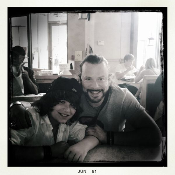 Γιατί βρέθηκε ο Χρήστος Δάντης στη Νέα Υόρκη;