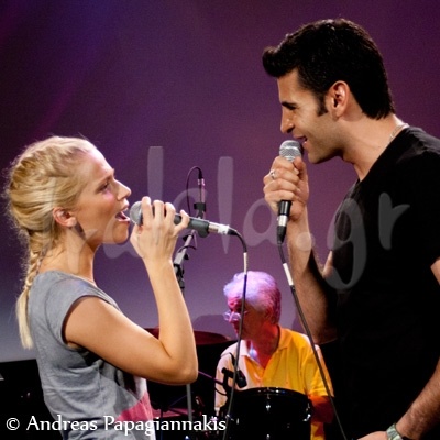 Καρέ-καρέ οι πρόβες Πετράκη-Μπουλέ