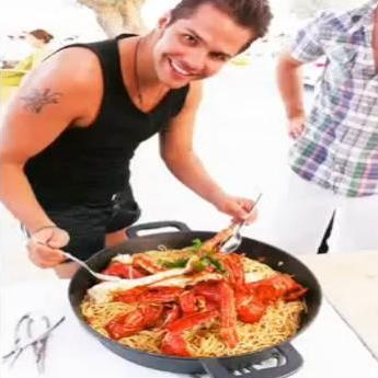 Νέες φωτογραφίες από τις διακοπές του Τσαλίκη!