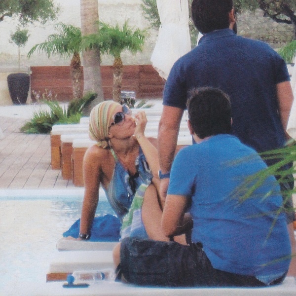 Ελεονώρα Μελέτη: Διακοπές με τον… πρώην της