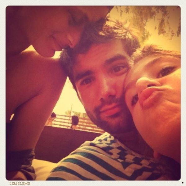 Ποιος επώνυμος απόλαυσε το μπάνιο του σε αυτήν την παραλία;  