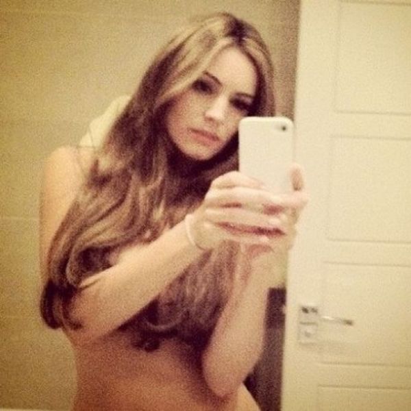 Ποια γνωστή ηθοποιός ανέβασε γυμνή φωτογραφία στο twitter της;