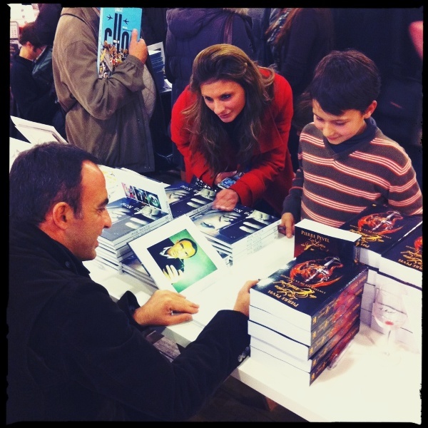 Πού βρίσκεται αυτή την ώρα ο Νίκος Αλιάγας;