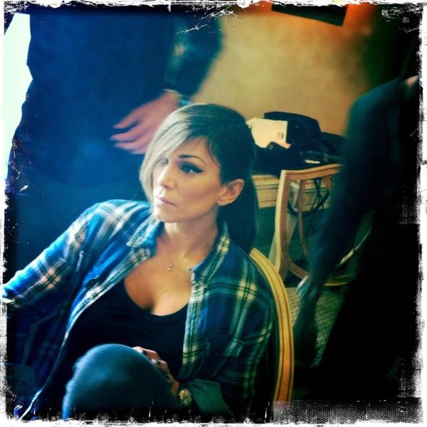 Σέξι για το εξώφυλλο περιοδικού η Έλλη Κοκκίνου