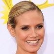Το προσεγμένο hair styling της Heidi Klum!